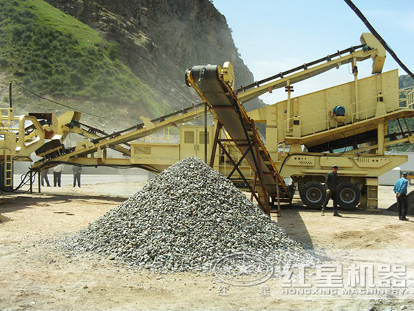 pg电子官网建筑垃圾破碎机厂家