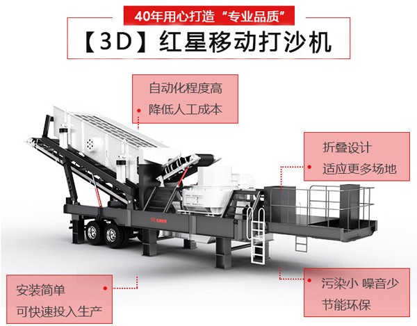 3Dpg电子官网移动打沙机图片